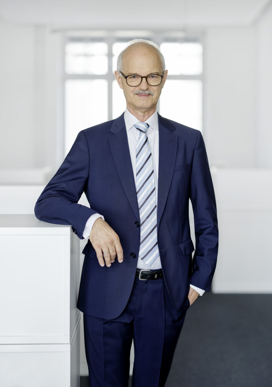 Founding President Technische Universität Nürnberg UTN