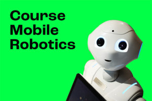Course Mobile Robotics at the University of Technology in Nuremberg