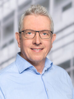 Prof. Dr. Wolfram Burgard