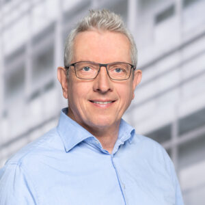 Prof. Dr. Wolfram Burgard, Founding Chair Department Engineering