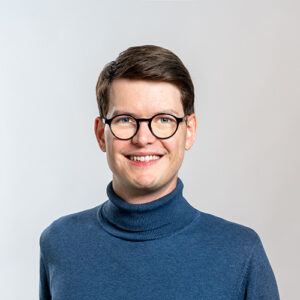 Prof. Dr. Vincent Fortuin