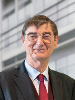 Prof. Dr. Miklós Rédei