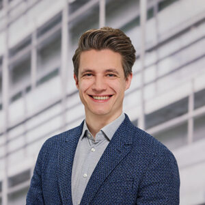 Prof. Dr. Lukas Rosenberger Schmid